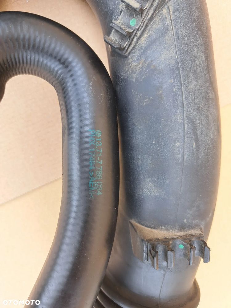 Dolot  WLOT POWIETRZA BMW E60 E61 2,5d 3,0d 7786013 - 2