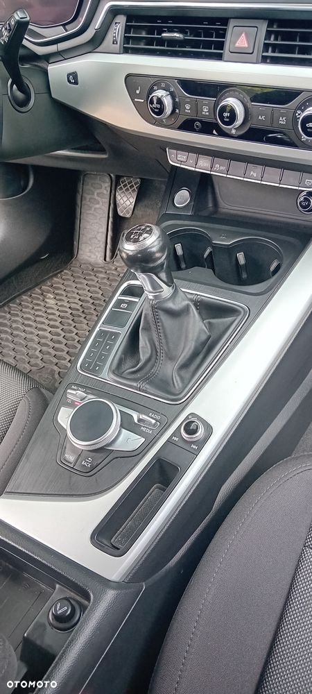 Audi A4 - 8