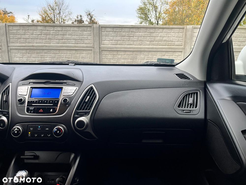 Hyundai Tucson 2013