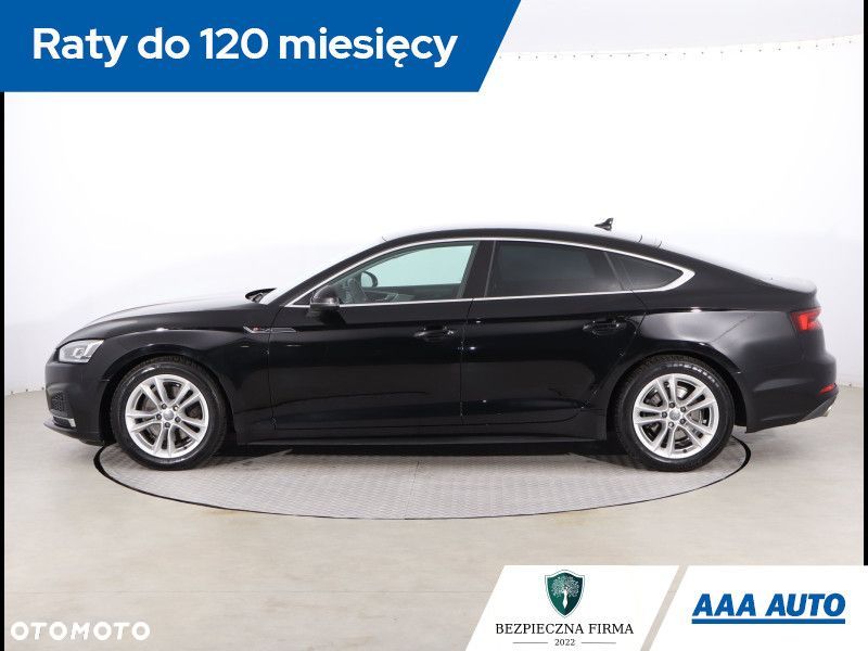 Audi A5 Sportback - 3