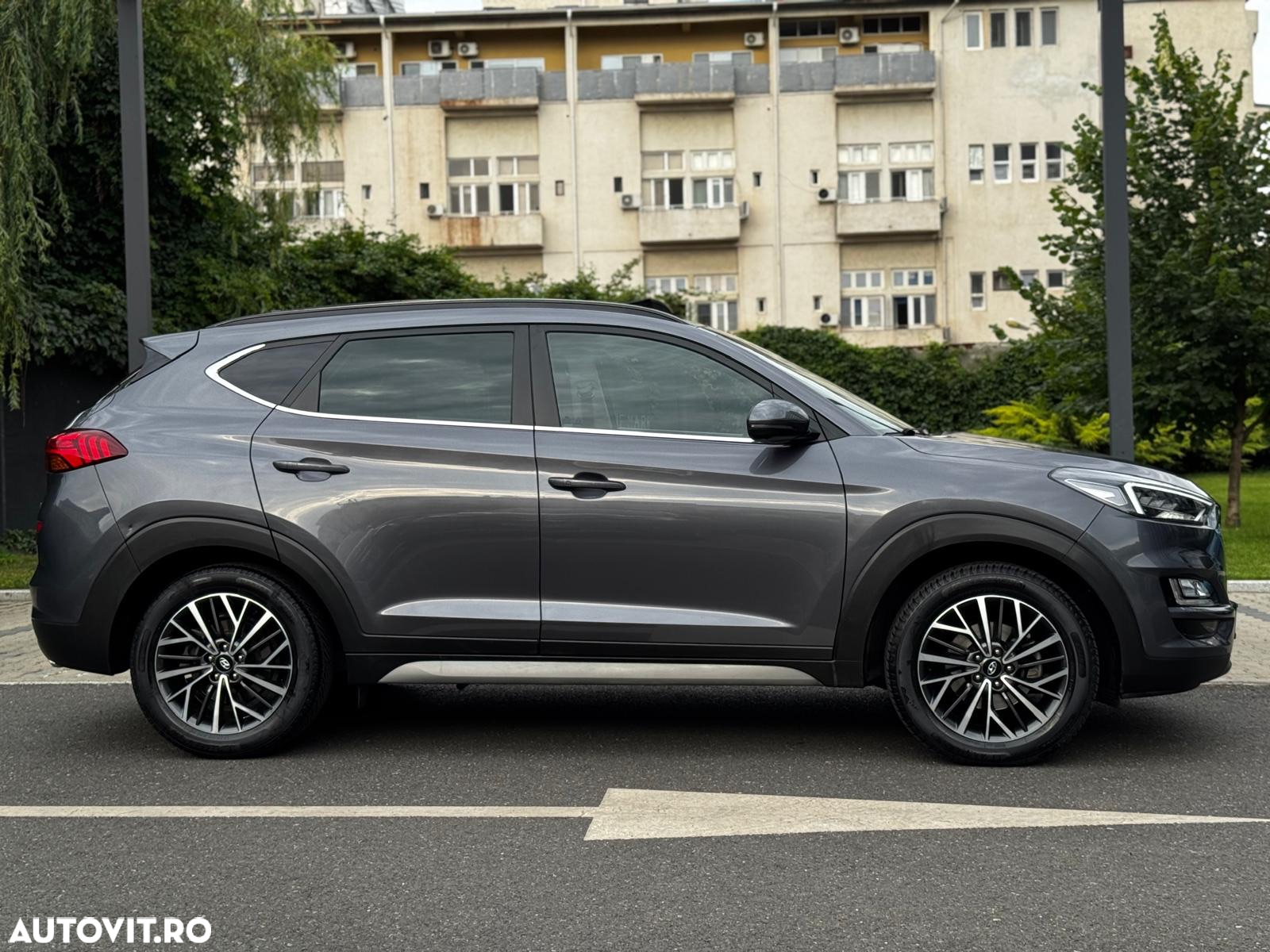 Hyundai Tucson - 30