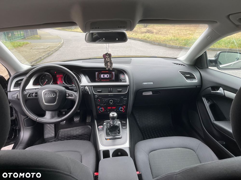 Audi A5 Coupé 2.0 TDI - 17