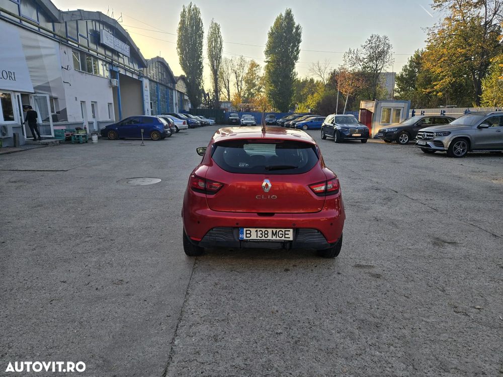 Renault Clio Estate 1.2 Expression - 13
