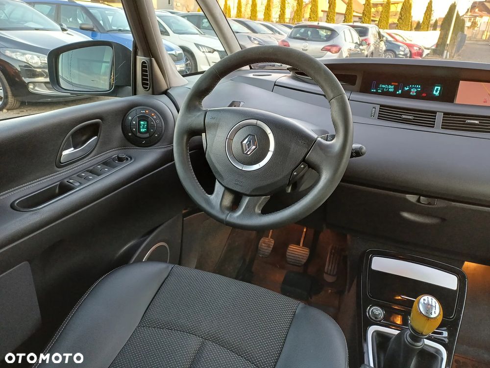 Renault Espace 2.0 dCi FAP Dynamique - 23