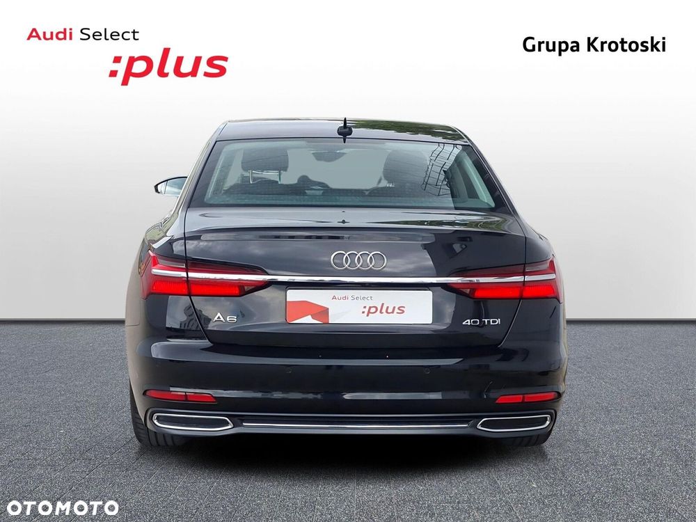 Audi A6 Limousine 40 TDI mHEV Sport S tronic - 5