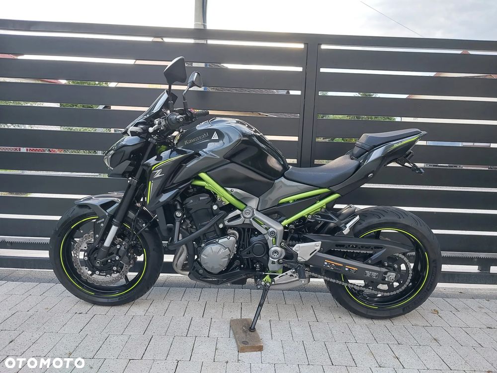 Kawasaki Z 900 - 2