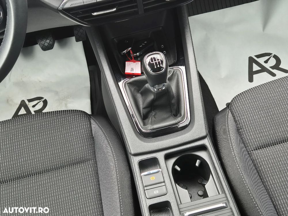 Skoda Octavia 1.0 TSI Ambition - 20