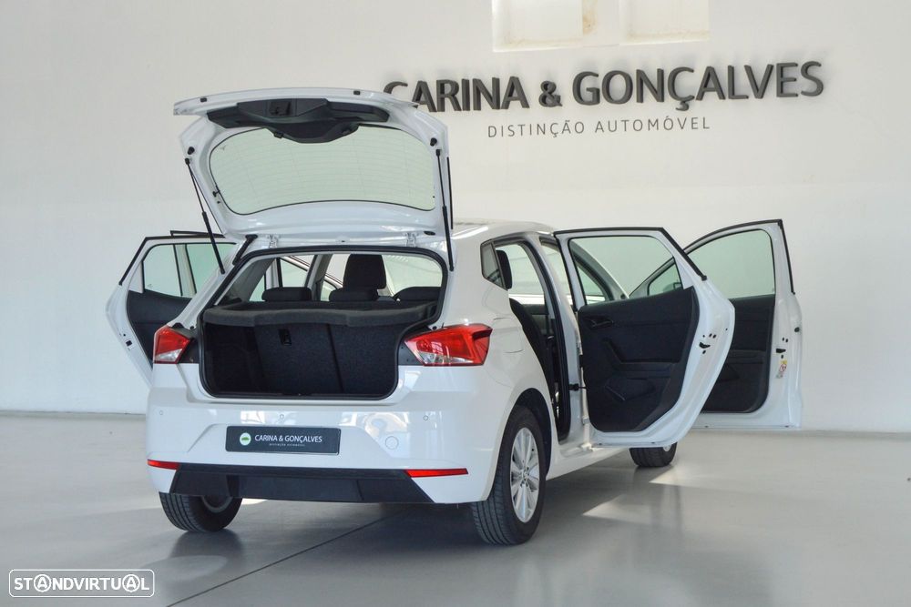 SEAT Ibiza 1.6 TDI Style - 13