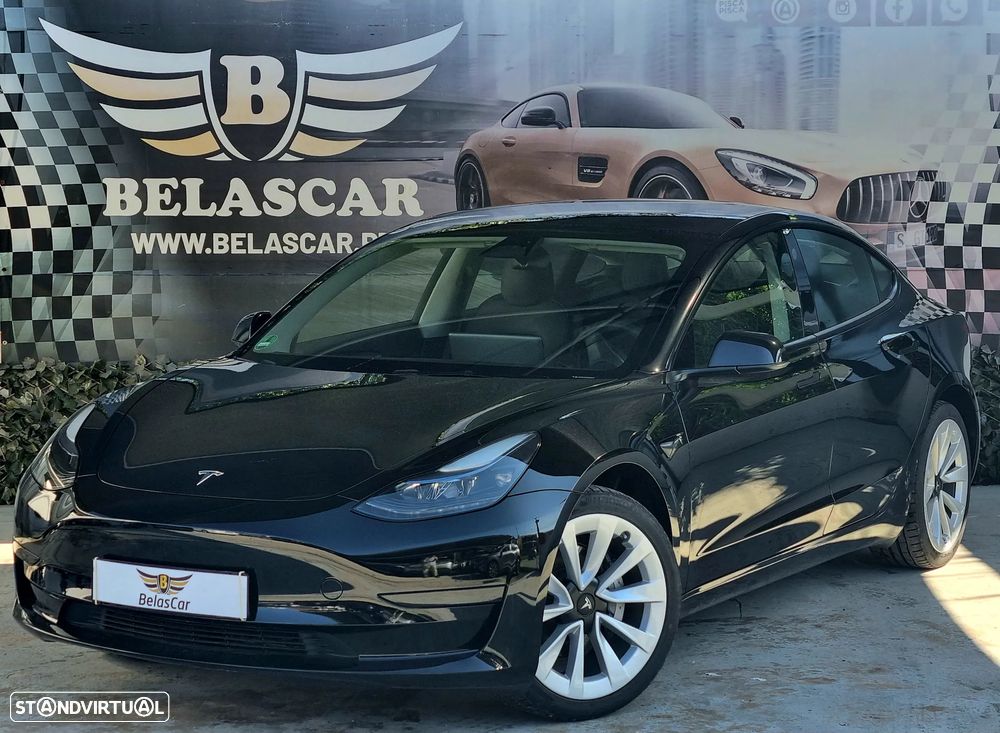 Tesla Model 3 Standard Range Plus RWD - 1