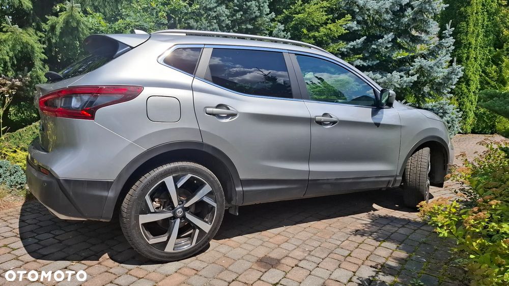Nissan Qashqai 1.6 DCi Xtronic TEKNA - 3