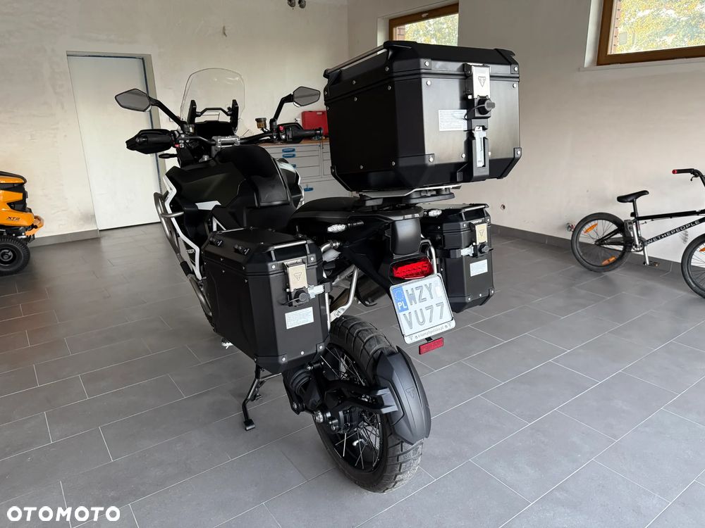 Triumph Tiger - 10