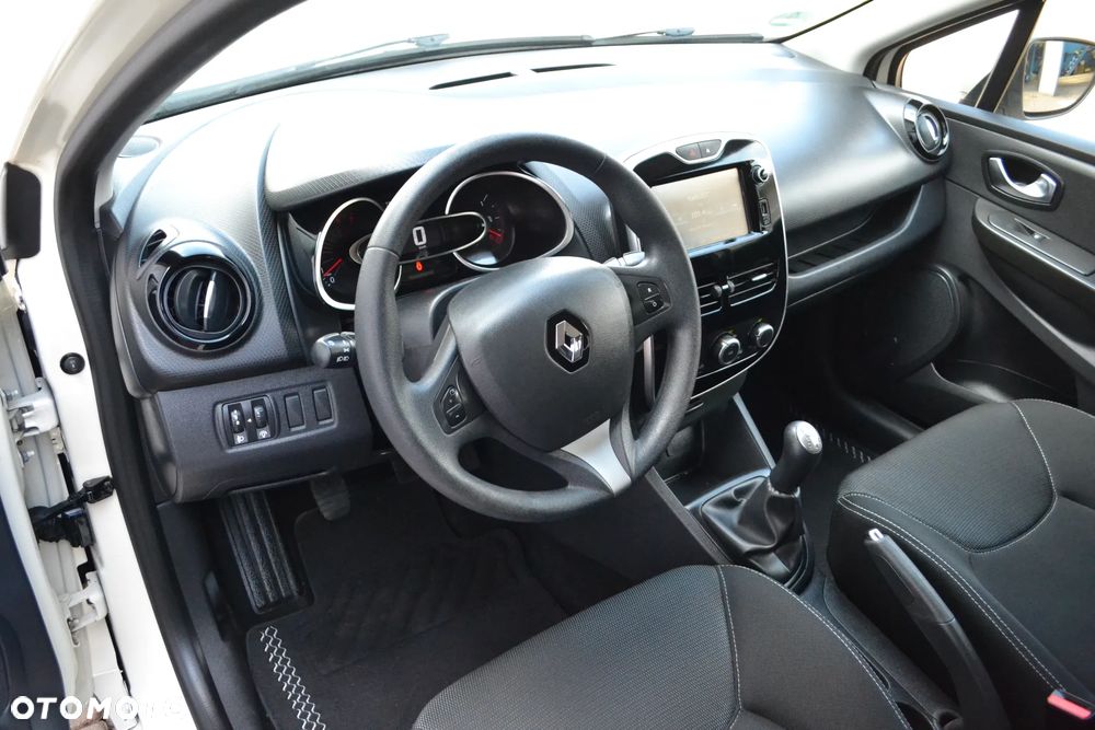 Renault Clio Cargo 1.2 16V 75 Extra - 18