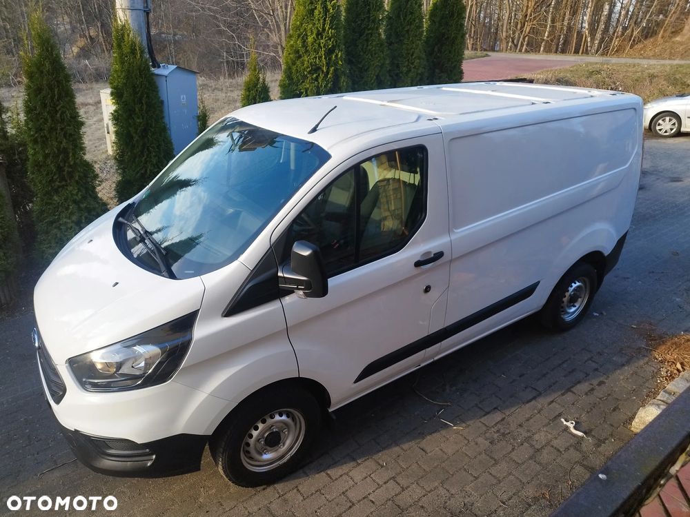 Ford transit custom - 34