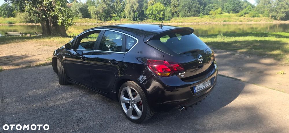 Opel Astra 1.6 T Sport - 5