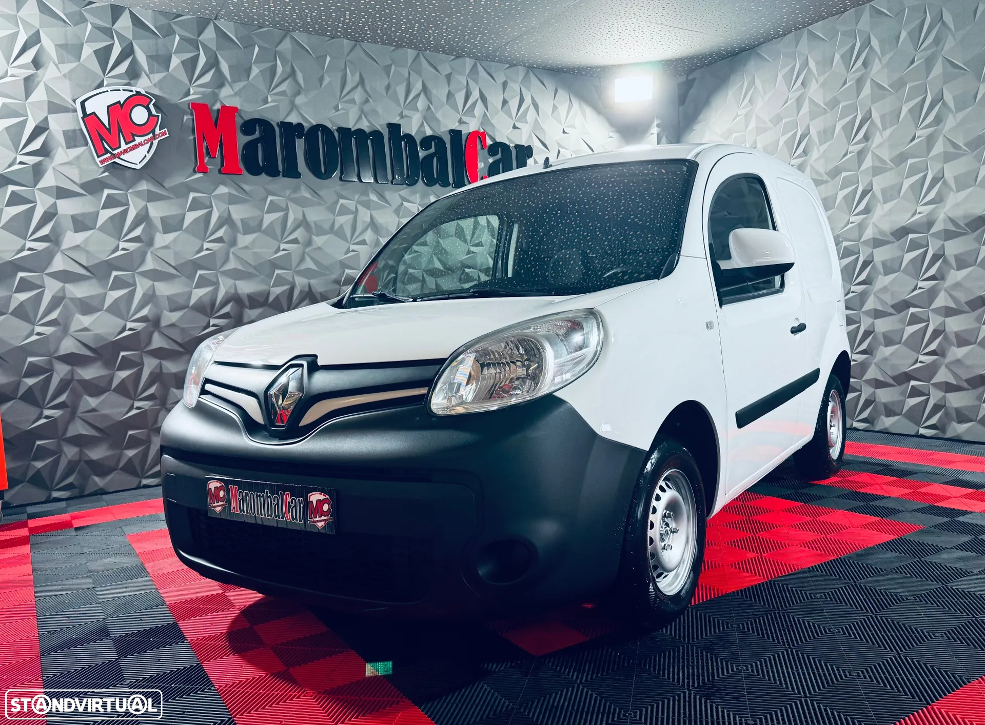 Renault Kangoo 1.5 dCi Confort S/S - 27