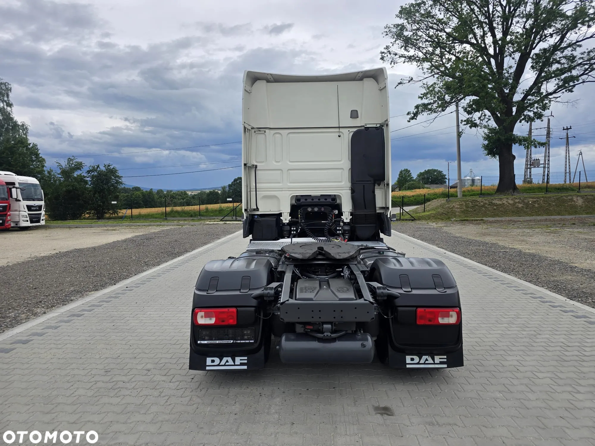 DAF XF / 106 / 480 / ACC / EURO 6 /  SUPER SPACE CAB - 10