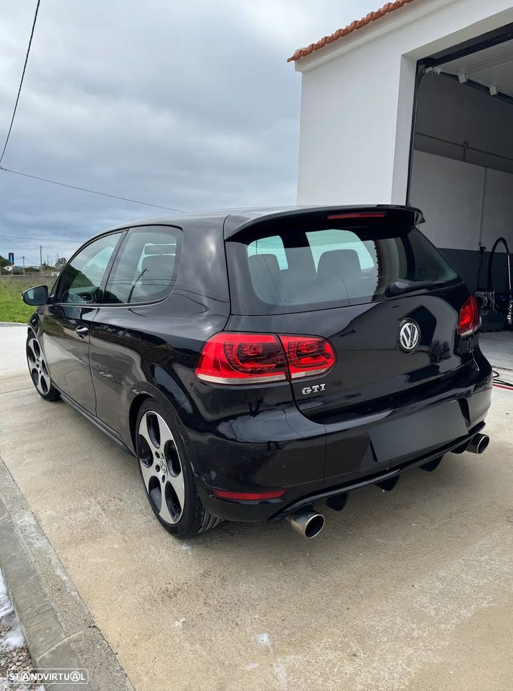 VW Golf 2.0 TSi GTI - 5