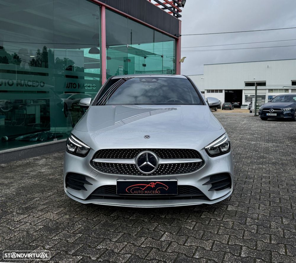 Mercedes-Benz B 180 - 2