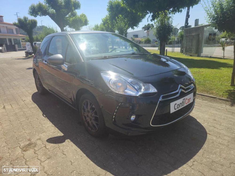 Citroën DS3 1.6 e-HDi So Chic - 1