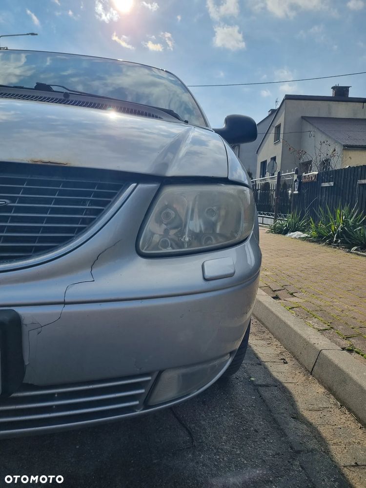 Chrysler Grand Voyager 3.3 Limited AWD - 20
