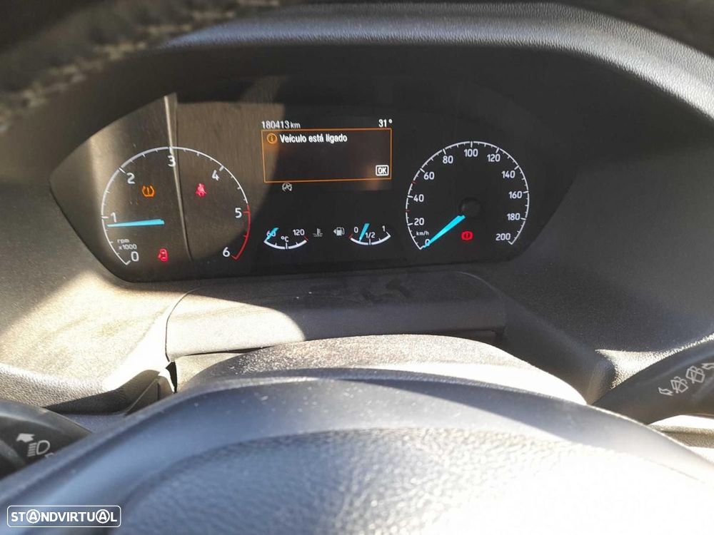 Ford Transit 330 L3 2.0 TDCi H2 Trend EcoBlue Hybrid - 4