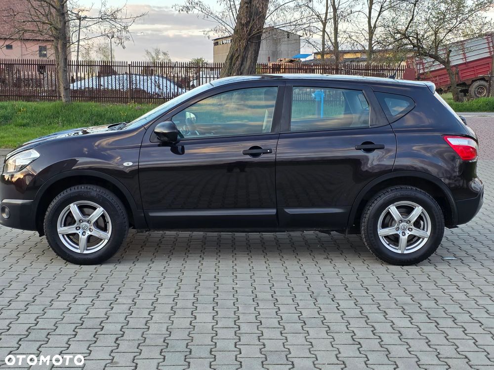 Nissan Qashqai 1.6 acenta - 6