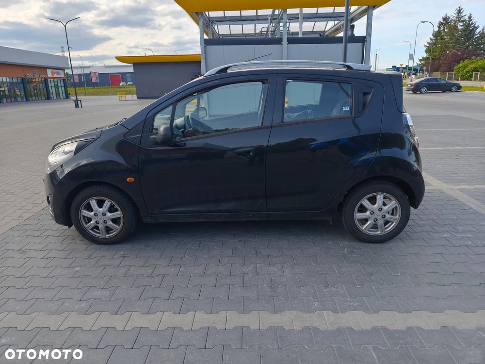 Chevrolet Spark 1.2 LS+ - 2