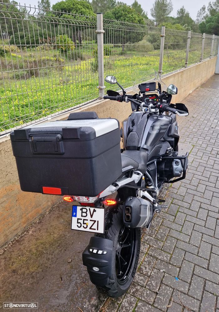 BMW R 1250 GS Triple Black - 7