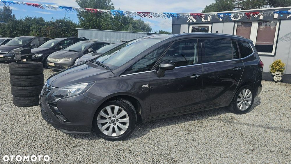 Opel Zafira - 5