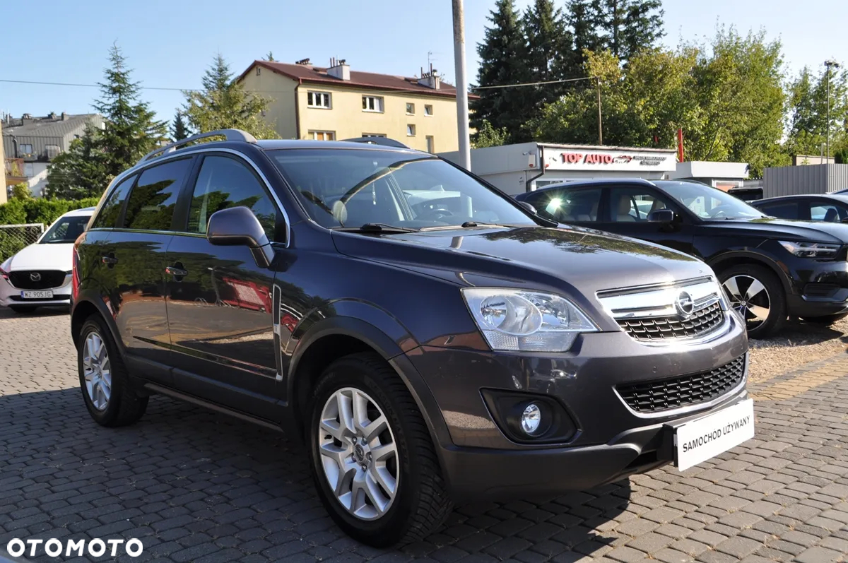 Opel Antara 2.2 CDTI 4x4 Cosmo - 6
