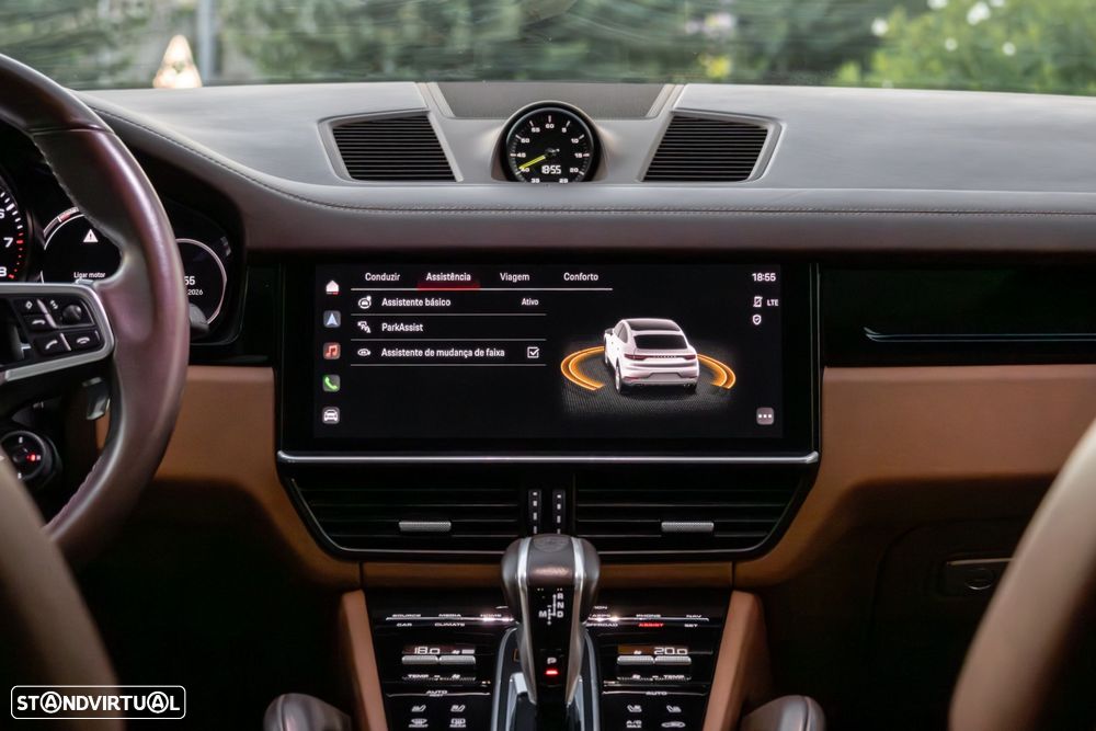 Porsche Cayenne Coupé - 50