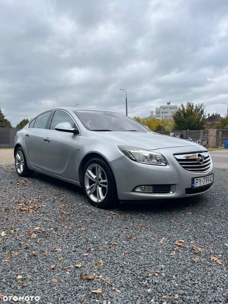 Opel Insignia 2.0 CDTI Edition - 15