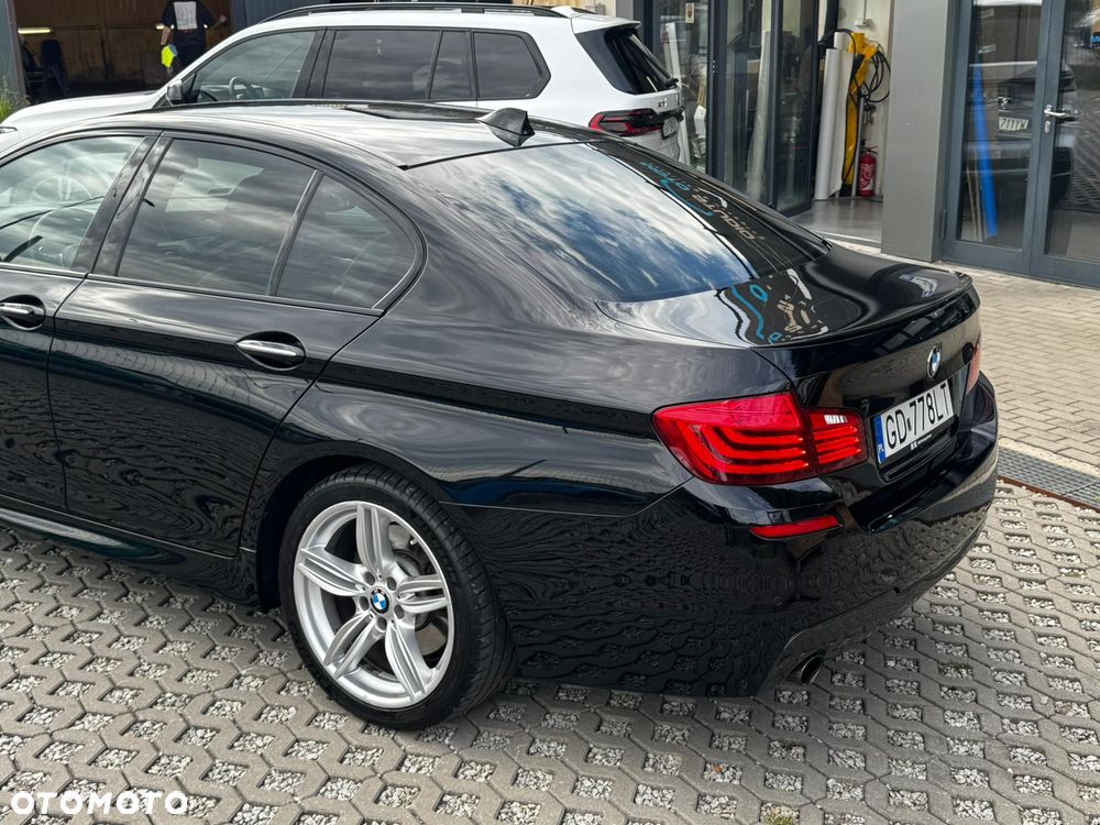 BMW Seria 5 535d xDrive - 4