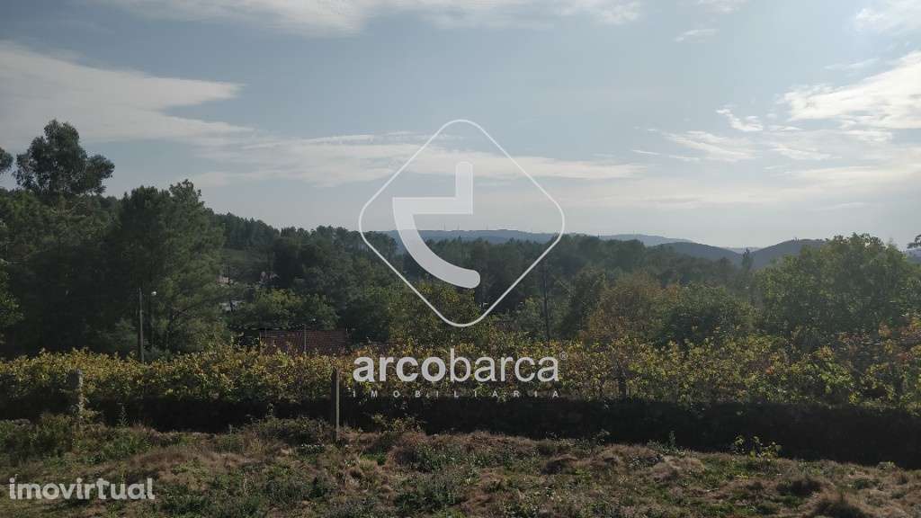 Terreno com 2500m2 - em zona de urbanização (possibilidade de construç - Grande imagem: 4/6