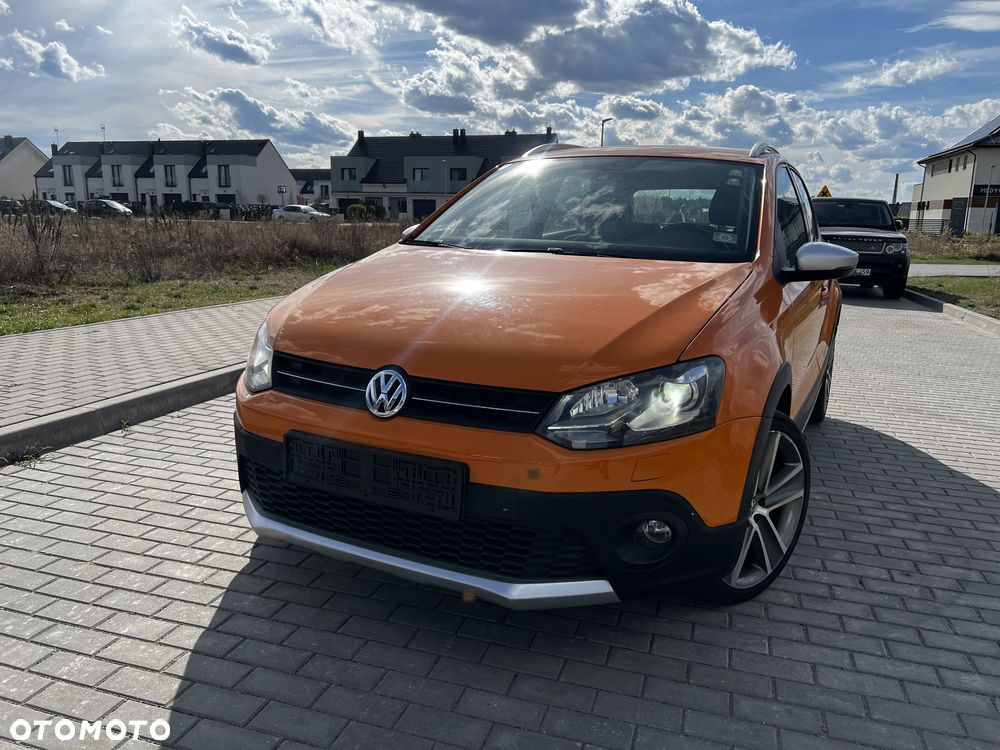 Volkswagen Polo Cross - 1