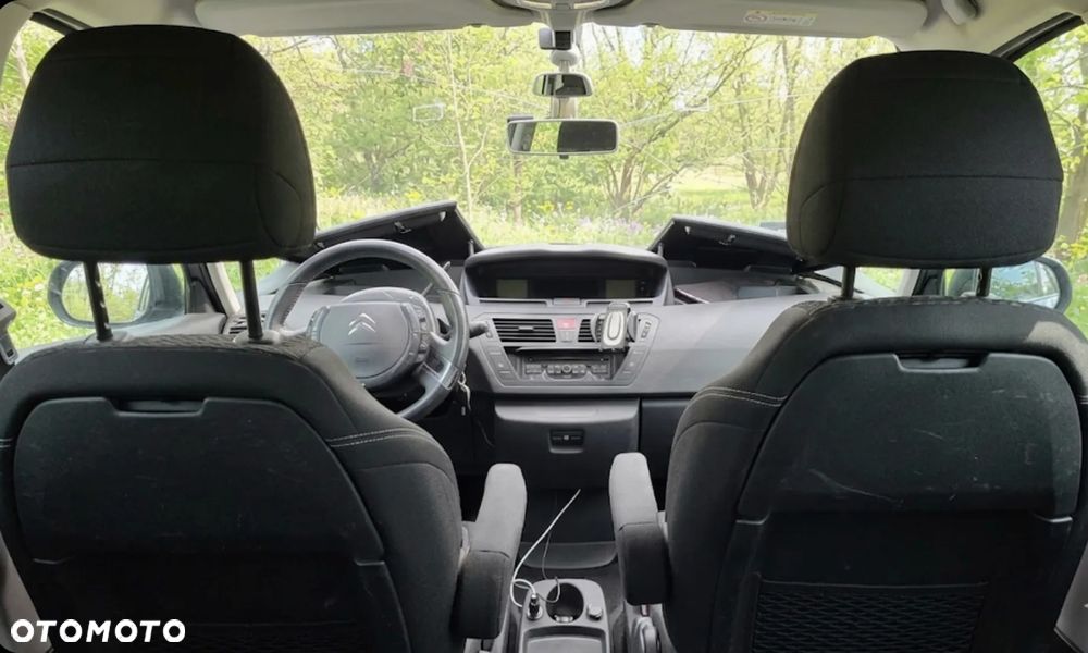 Citroën C4 Picasso - 19