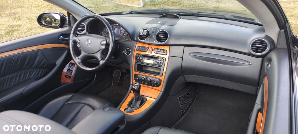 Mercedes-Benz CLK 200 Kompressor Elegance - 13