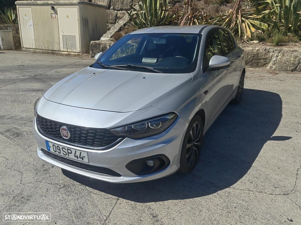 Fiat Tipo 1.3 M-Jet Street - 3