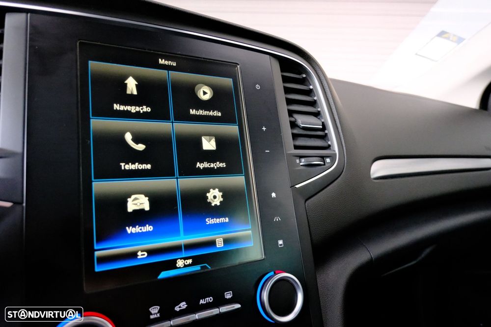 Renault Mégane 1.5 dCi Bose Edition - 20