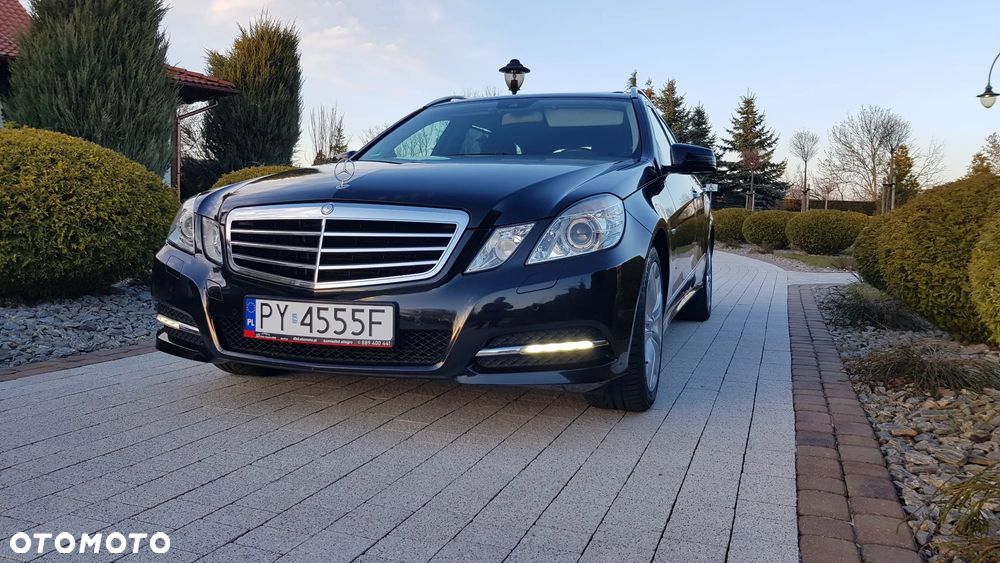 Mercedes-Benz Klasa E