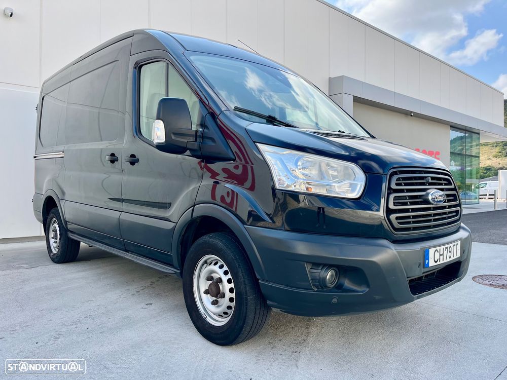 Ford Transit - 11