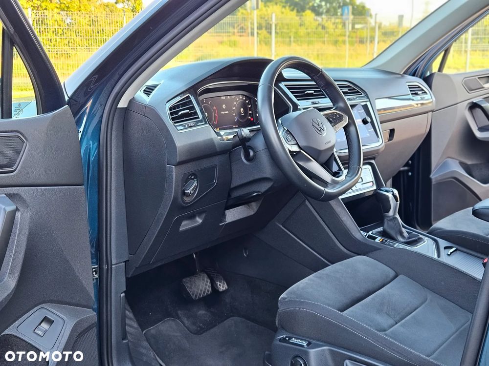 Volkswagen Tiguan 1.5 TSI EVO Elegance DSG - 35