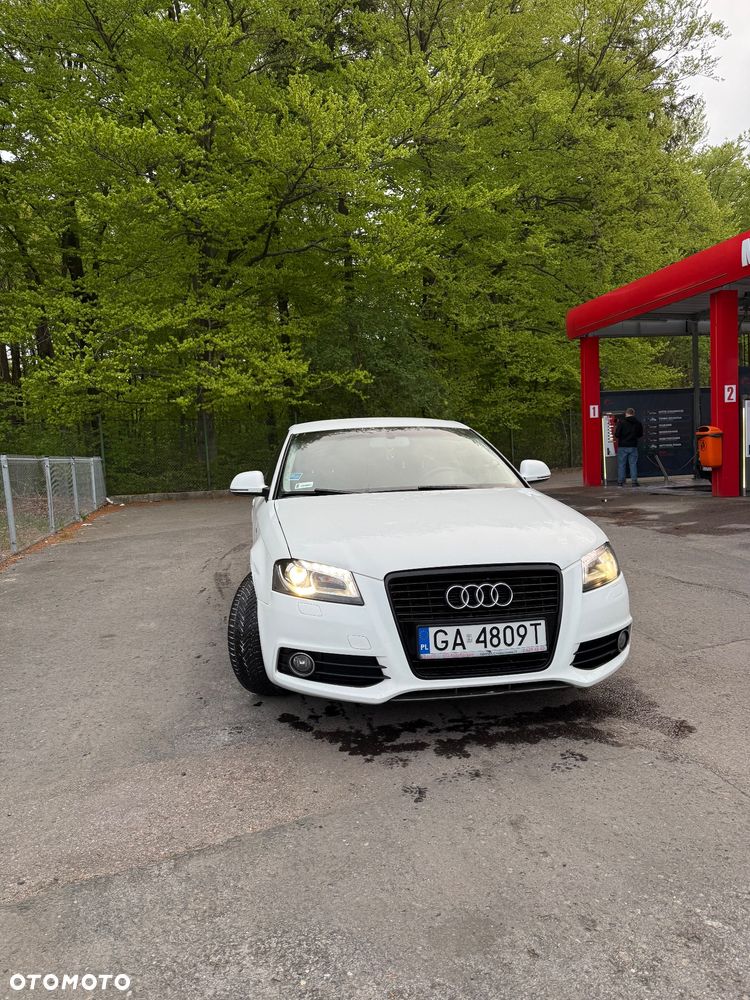 Audi A3 3-drzwiowe 1.6 TDI DPF Ambition - 2