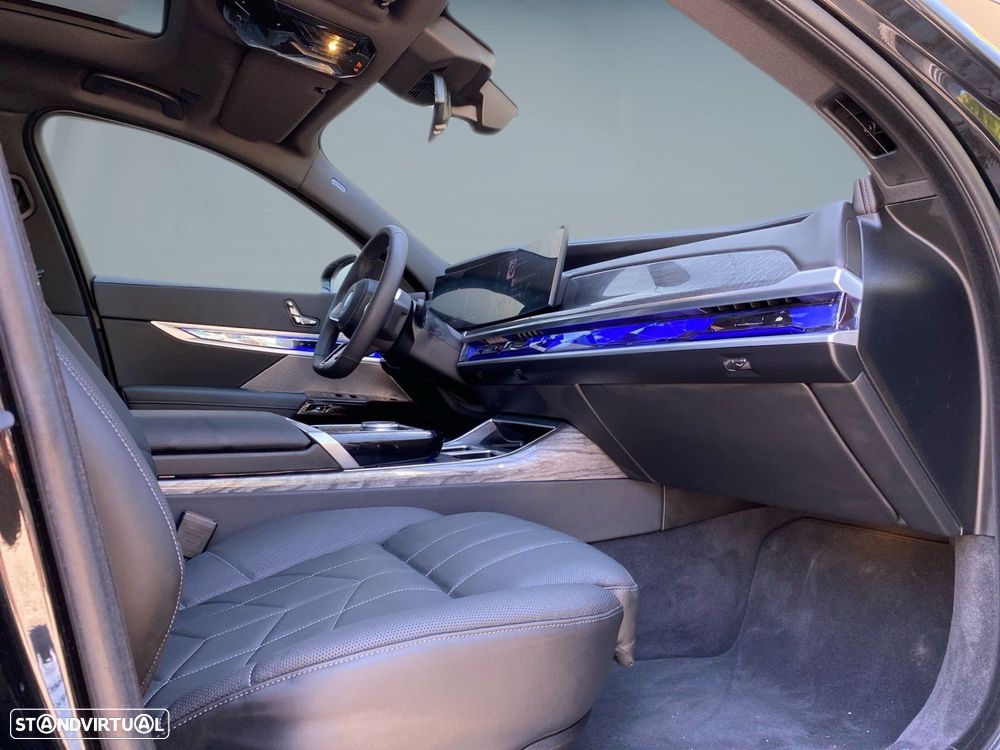 BMW i7 eDrive50 Pack Desportivo M Pro — fotografia 20