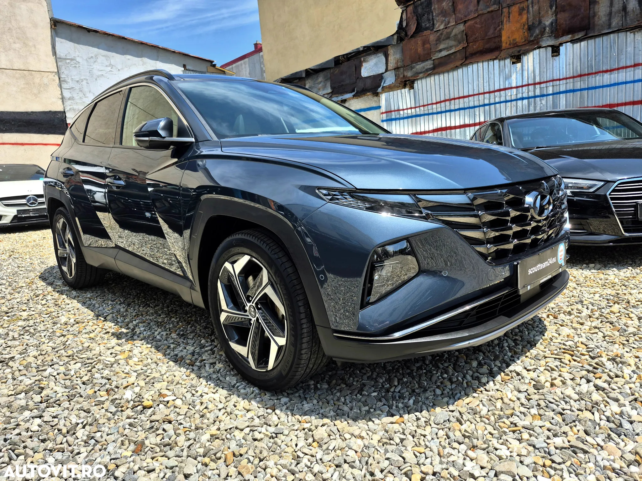 Hyundai Tucson 1.6 T-GDi HEV 2WD Select - 2