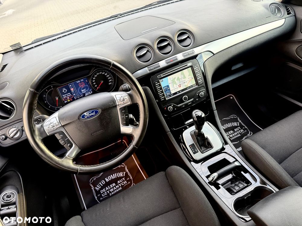 Ford S-Max - 30