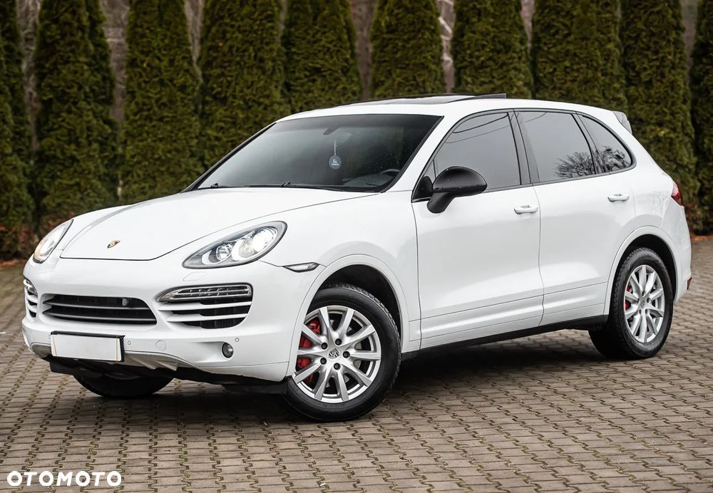 Porsche Cayenne Platinum Edition - 14