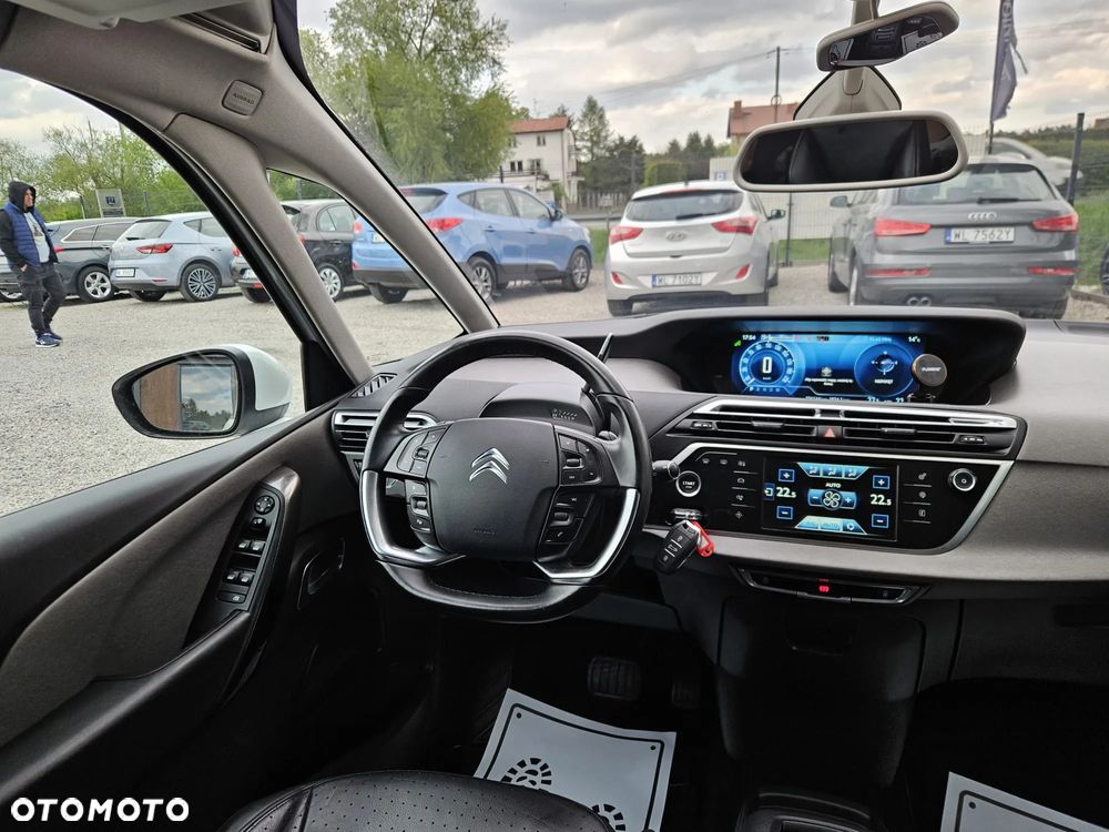 Citroën C4 Grand Picasso 2.0 HDi FAP EGS6 (7-Sitzer) Exclusive - 19