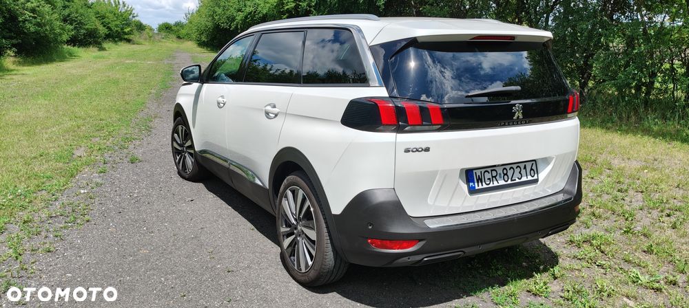 Peugeot 5008 BlueHDi 130 EAT8 Allure - 8