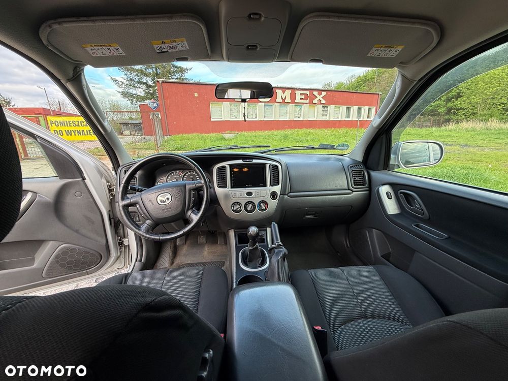 Mazda Tribute 4x4 Comfort - 30
